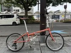 DAHON Boardwalk D7 20インチのサムネイル