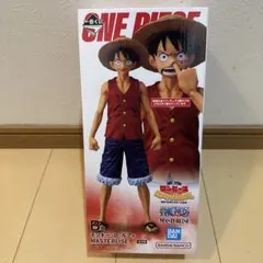 ワンピース モンキー・D・ルフィ MASTERLISE
