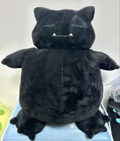 特大 カビゴン ぬいぐるみ THUNDERBOLT PROJECT 2026年最新】thunderbolt project カビゴンの人気アイテム - メルカリ