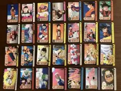 ドラゴンボール トレーディングカード バードスタジオ - メルカリ