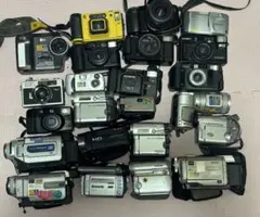デジタルカメラ 6個まとめ売り SONY Nikon CASIO - メルカリ