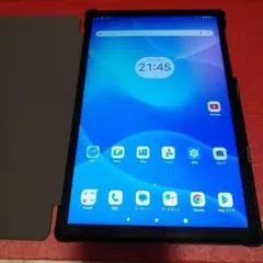 バッテリー良い極美品　lenovo Tab K10　SIMフリー