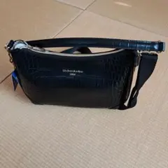 Modaprincipi クロコダイル風ショルダーバッグ