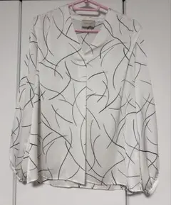 UNITED ARROWS ユナイテッドアローズ 長袖ブラウス　シャツ