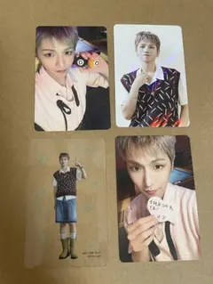 BOYLIFE BOYNEXTDOOR 通常盤　ソロ盤　ソロジャケ　リウ　トレカ