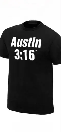 XL WWE Tシャツ　ストーンコールド　Austin3:16 WWF
