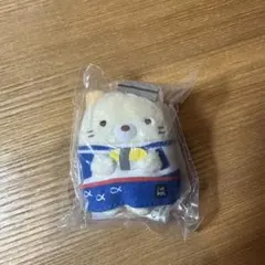 はま寿司コラボ すみっコぐらし ぬいぐるみ ねこのサムネイル