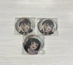 朝比奈まふゆ 2DMV ロウワー 缶バッジ 3点 - メルカリ