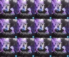 オーバーロード BANPRESTO EVOLVE アルベド フィギュア 12点