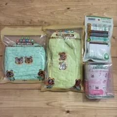 ファミマ限定】あつまれどうぶつの森 4点 タンブラーハトの巣さくら