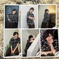 なにわ男子 道枝駿佑 公式写真