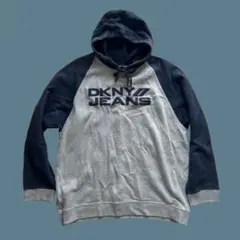 DKNY raglan parkerのサムネイル