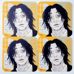 四ツ村4点セット　アートコースター　サカモトデイズ　ジャンプフェスタ2025