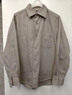 美品✨️GU 長袖シャツ