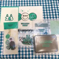 2026年最新】txt ヨンジュン 誕生日の人気アイテム - メルカリ