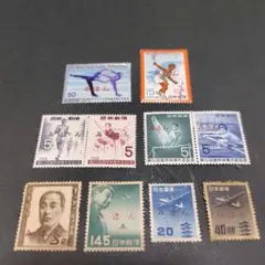 みほん切手 Yahoo!オークション - 【みほん切手】切手 日本切手 みほん 20世紀デザ