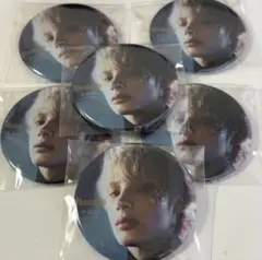 TXT カプセルトイ ガチャガチャ ヒュニンカイ 楽天ブックス 缶バッジ 7個