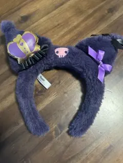 クロミ　当たりくじ　カチューシャ