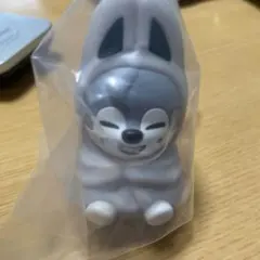 SKZOO ライトマスコット　スキズ　ガチャ　ウルフチャン　バンチャン