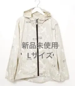 新品 クロコダイル スウィッチモーション プリントデザインブルゾン【撥水】／Lのサムネイル