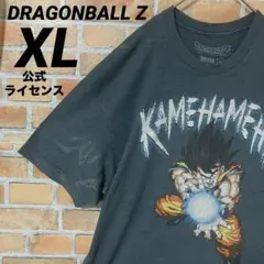 ドラゴンボールZ オフィシャルライセンス 海外限定 孫悟空 良デザイン Tシャツ