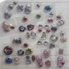 【正規品のみ】おすそわけシール　ベイマックス　あわわちゃん　エスターバニーなど