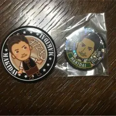 MAKIDAIさんセット 缶バッチ