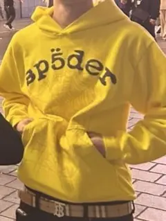 Sp5der Legacy Hoodie