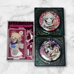 ヒロアカ トガヒミコ 耳郎響香 バースデイ 限定 缶バッジ アクスタ 即完売品