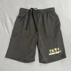 Minecraft 半ズボン 140