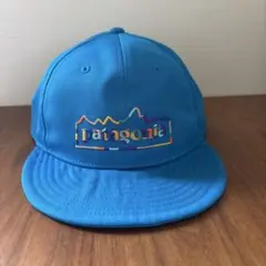 Patagonia スクラップ　エブリデイ　キャップ