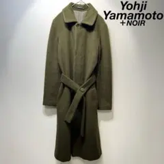 希少 ヨウジヤマモト プリュスノアール ステッチ テーラードジャケット 