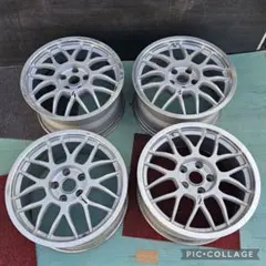 DELMOREデルモア20×8.5J INSET+25 PCD120 4本セット - メルカリ