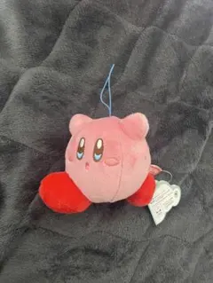 カービィ ぬいぐるみ タグ付き