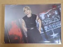 Strayk Kids スキズ dominATE ラントレ アイエン