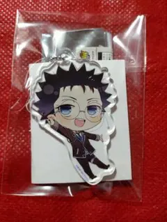 弱虫ペダル　魔法学園ver. トレーディングアクリルキーホルダー　泉田塔一郎