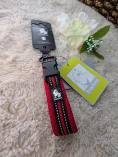 Truelove 2XSサイズ超小型犬パピーメッシュ首輪カラー夜間反射ソフト 赤のサムネイル