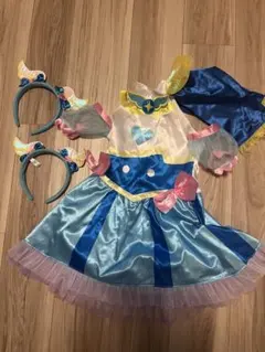 ひろがるスカイプリキュア　コスチューム