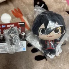 一番くじ 桃源暗鬼 弐 B賞 ぬいぐるみ ラバーチャーム 淀川真澄