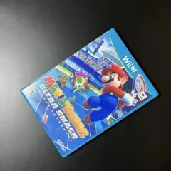 WiiU マリオテニス ウルトラスマッシュ