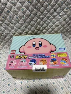 タカラトミー トミカ ドリームトミカ 星のカービィコレクション BOX 未開封