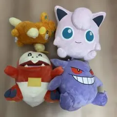 ポケモンキッズ 指人形 カメール クリア フィギュア　#12 ポケモンキッズ 指人形 カメール クリア フィギュア #12 - メルカリ