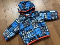 patagonia リバーシブルアウター　3M 60-70