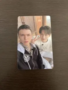 SEVENTEEN NANAbnb バーノン ジュン トレカ