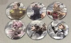 僕のヒーローアカデミア　ヒロアカ 原画展　缶バッジ　A組セット