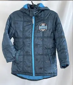 キッズ中綿ジャンパー