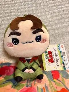 忍たま乱太郎 もちぴこぬいぐるみ 伊賀崎孫兵