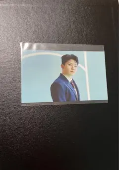 SEVENTEEN ウジ トレカ