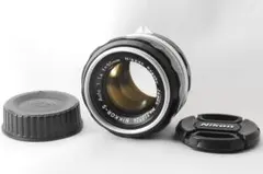 極美品　Nikon NIKKOR-S 50mm f/1.4 即撮影可 極美品 Nikon NIKKOR-S 50mm f/1.4 即撮影可