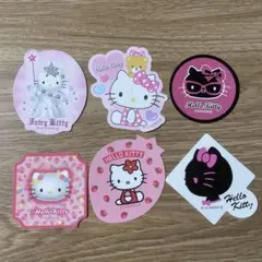 サンリオ ハローキティ キティ　ステッカーセット シール